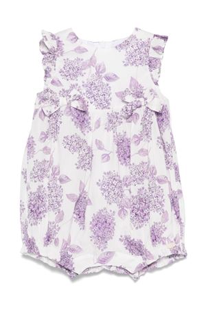 tutina in cotone bianco TARTINE ET CHOCOLAT KIDS | CA3303180